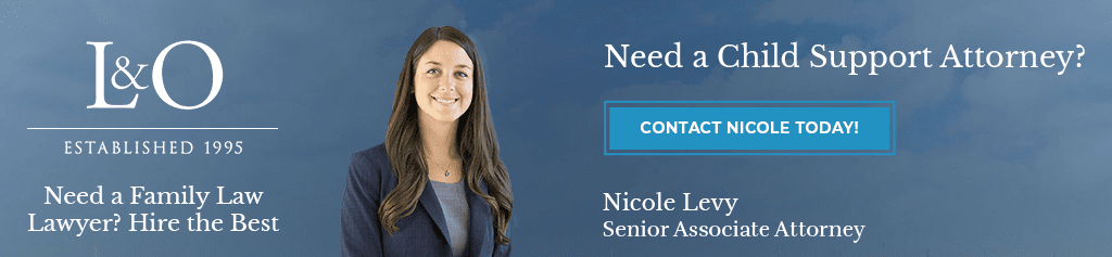 Nicole Levy Contact Banner